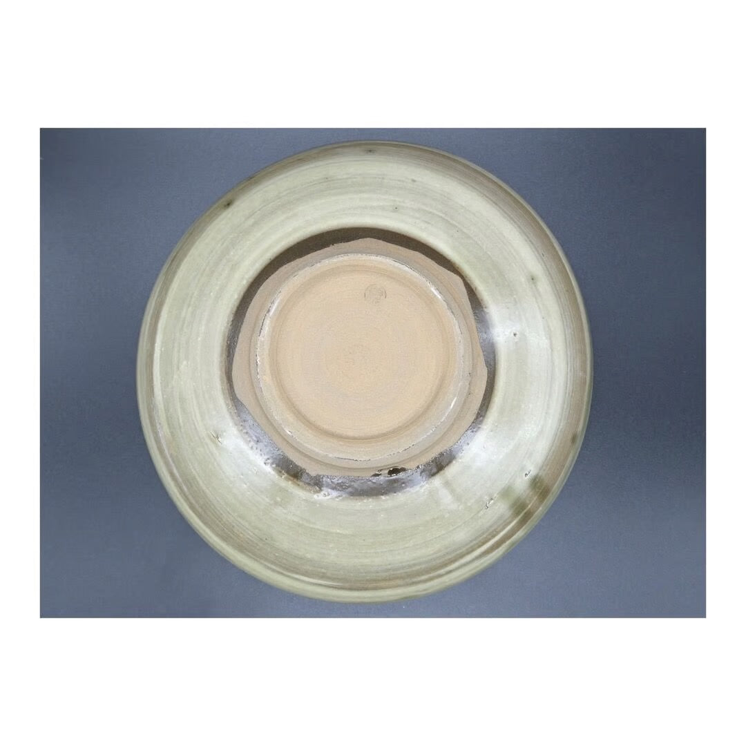 〈小鹿田焼〉菓子鉢 直径:約210mm/高さ:約50mm