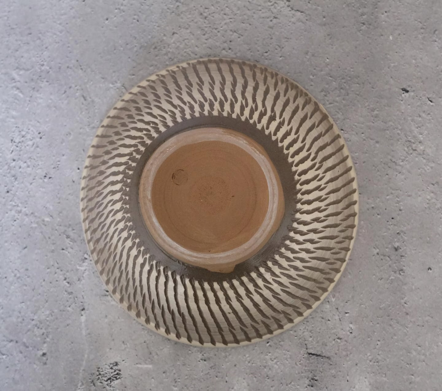 <Onta ware> 5-inch rice bowl