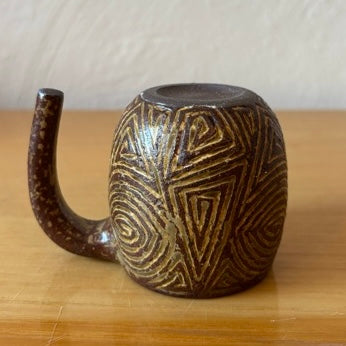 〈Raion Kiln〉Mask Demitasse A
