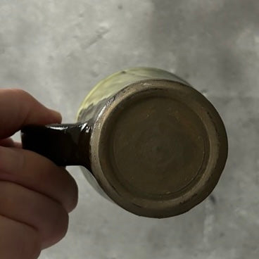 〈小鹿田焼〉コーヒーカップ A