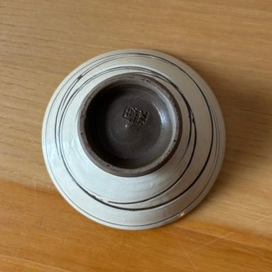 〈小鹿田焼〉4寸茶碗