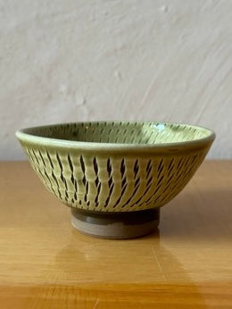 〈小鹿田焼〉4寸茶碗