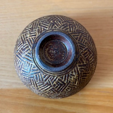 〈羅以音窯〉アフリカ彫刻・どんぶり