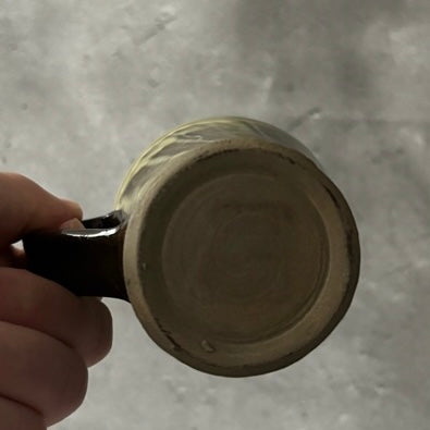 〈小鹿田焼〉コーヒーカップ B