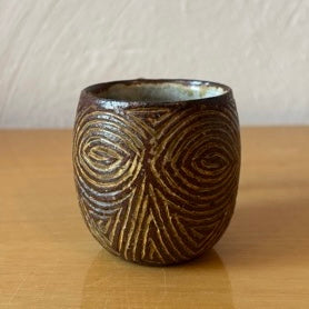 〈Raion Kiln〉Mask Demitasse A