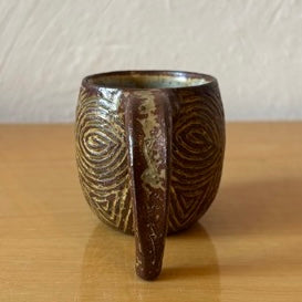 〈Raion Kiln〉Mask Demitasse A