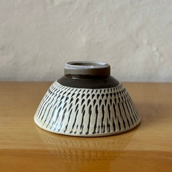 〈小鹿田焼〉4寸茶碗