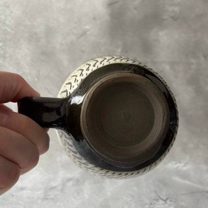 〈小鹿田焼〉スープカップ