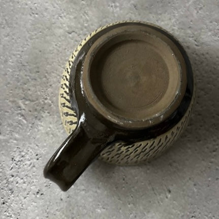 〈小鹿田焼〉スープカップ