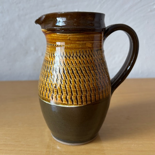 <Onta Ware> Water pitcher 6 sun 18cm