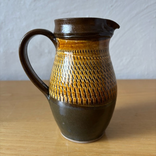 <Onta Ware> Water pitcher 6 sun 18cm