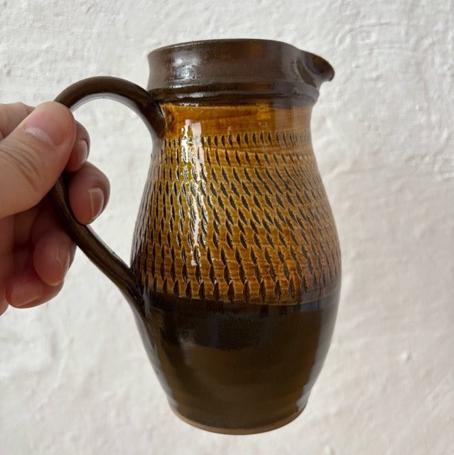 <Onta Ware> Water pitcher 6 sun 18cm