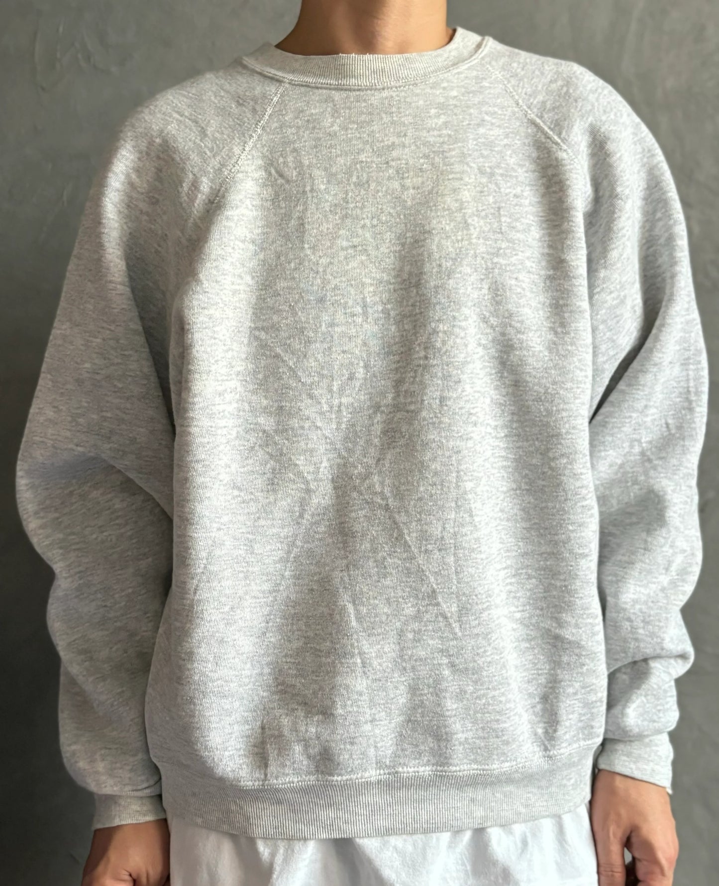 【used】〈DISCUS Athletics〉sweat 90's