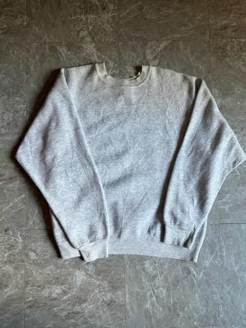 【used】〈DISCUS Athletics〉sweat 90's