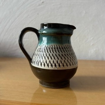 〈小鹿田焼〉4寸ピッチャー